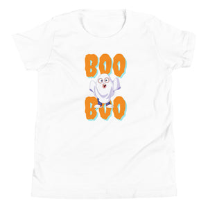 Boo Halloween Tee