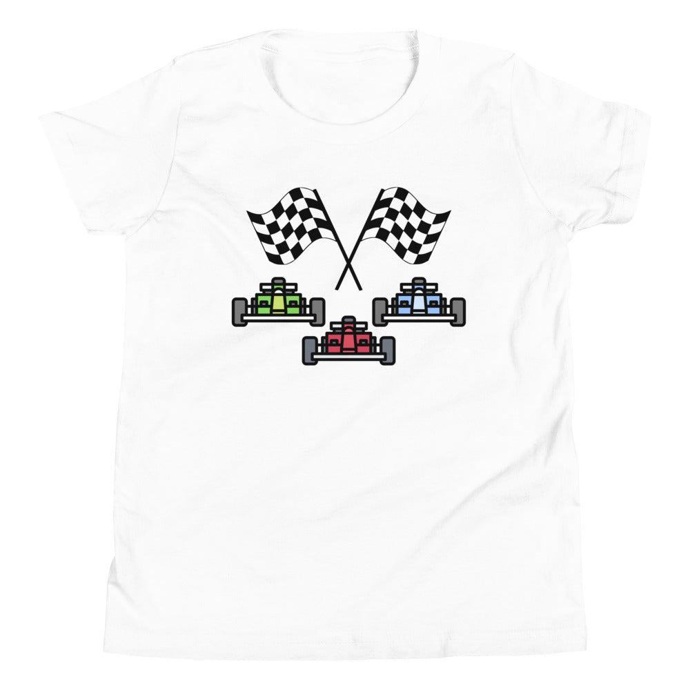 Race Car Tee