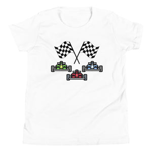 Race Car Tee