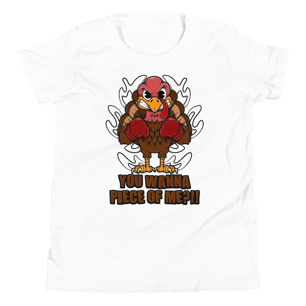 Thanksgiving Turkey Tee